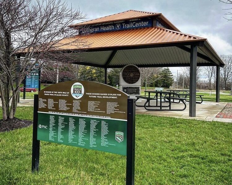 Lutheran Health Trail Center is located at 7171 Engle Road.