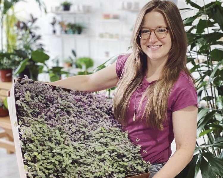 Just in time for Earth Day, Cassandra Braman shares tips for your houseplants and how her business is evolving.