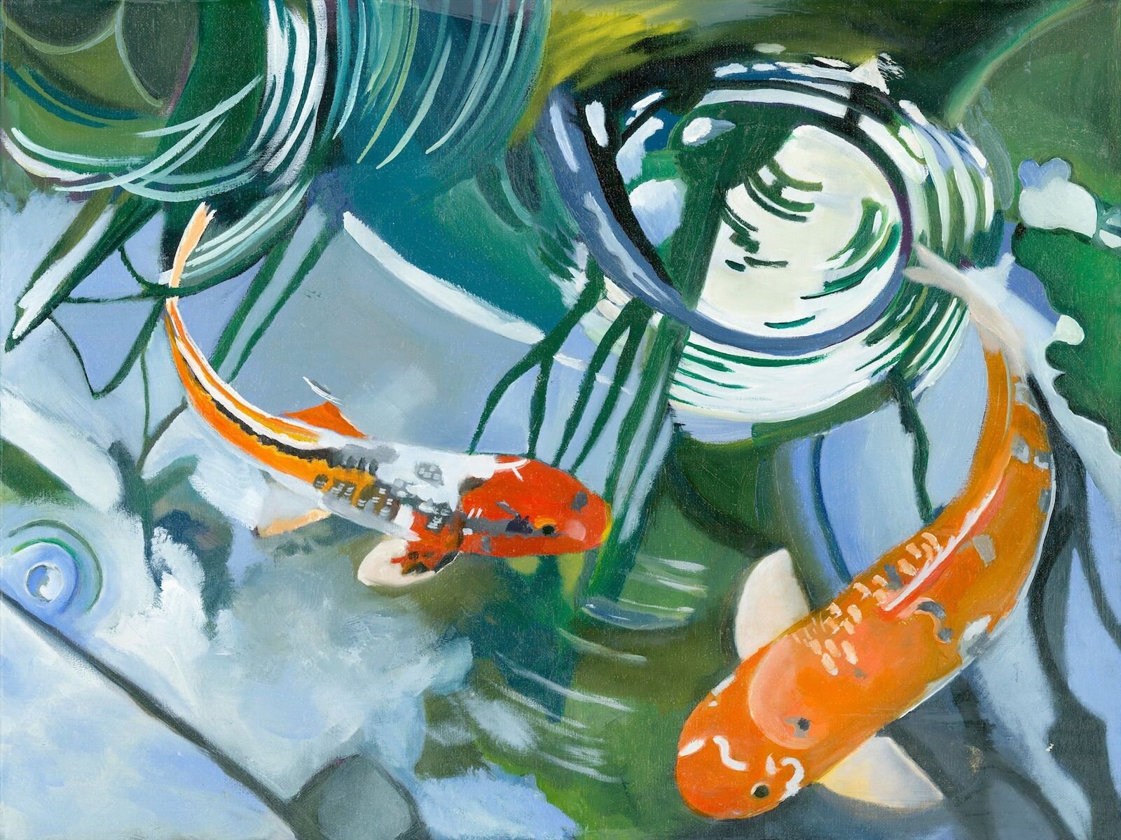 Art by Parkview RN and artist Jason O’Connell.