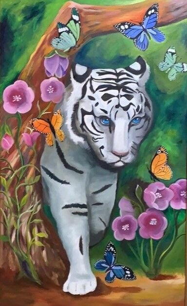 Art by Parkview RN and artist Jason O’Connell.