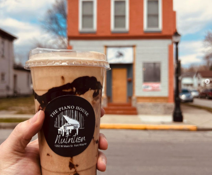 Piano House Nutrition is located at 1202 West Main St.
