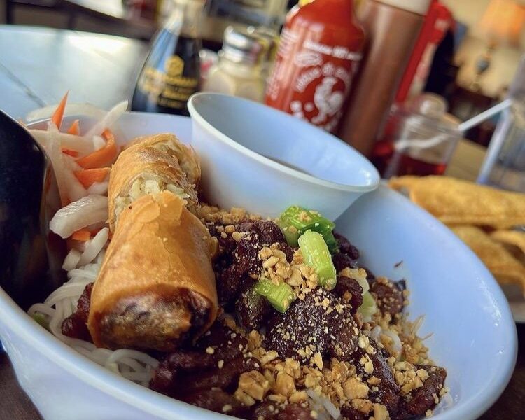 Saigon is located at 2006 S. Calhoun St.