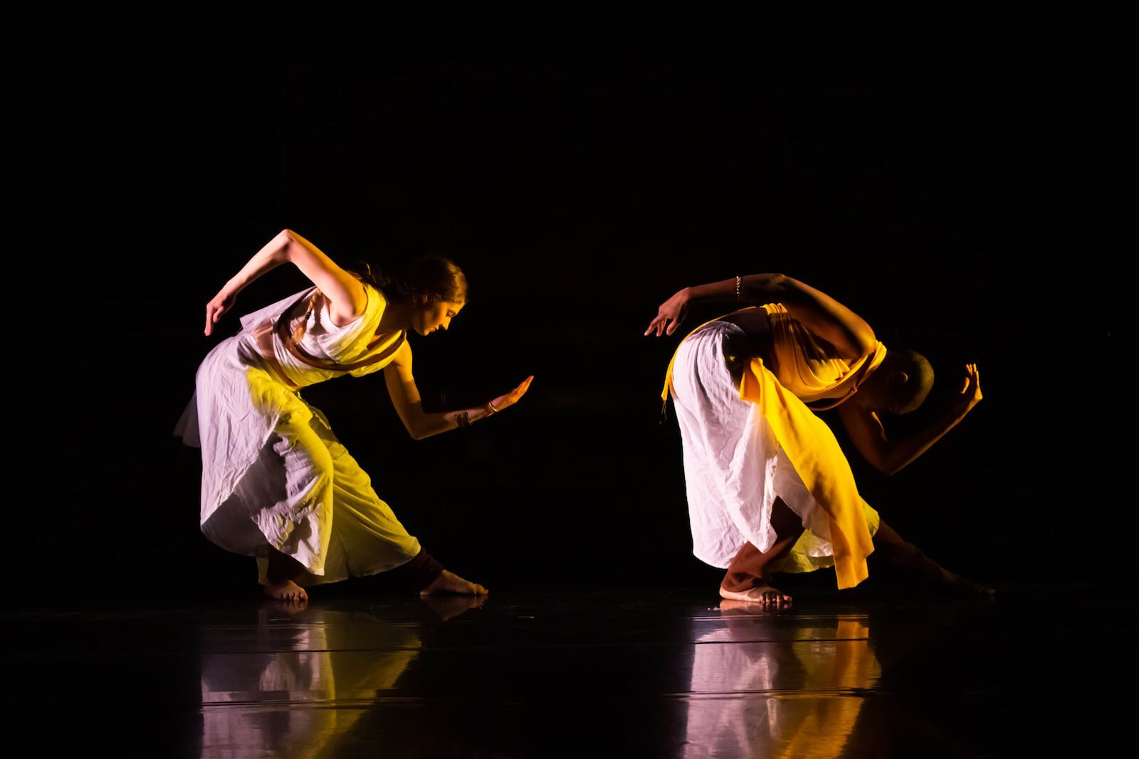 Dance Collective hosts an annual Choreographers Lab intensive-style workshop with Youtheatre, where choreographers of all ages and experience levels can receive training and tools.