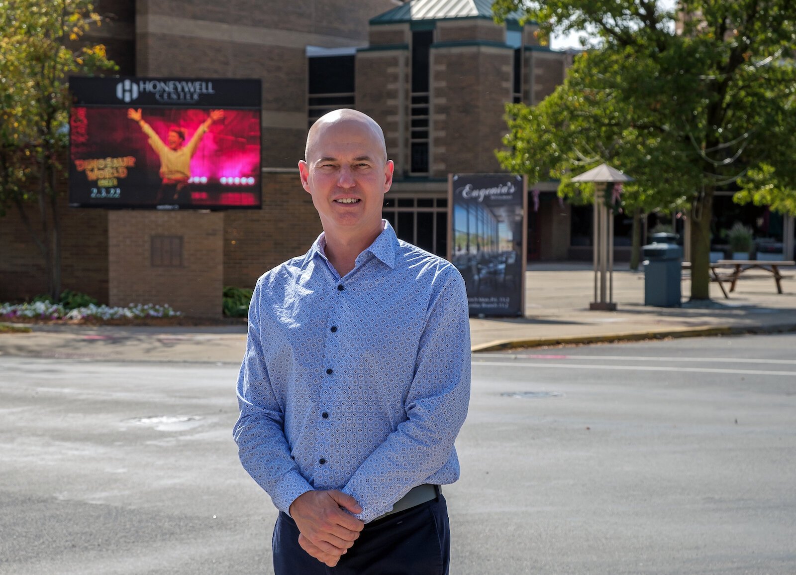 Tod Minnich is CEO of the Honeywell Foundation.