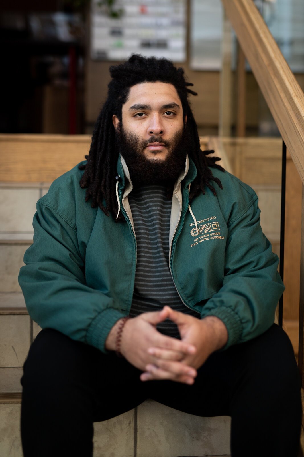 Elijah Paulk is Founder/Host of the FortChess club.