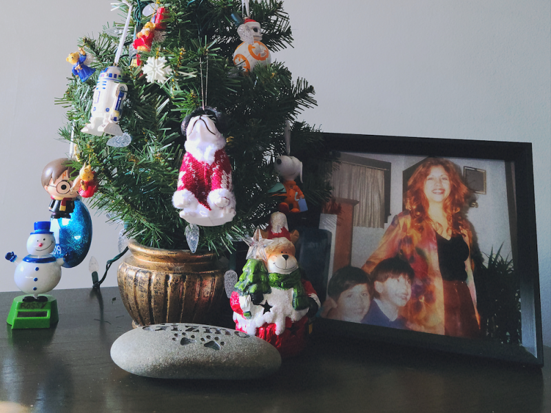 Input writer, Pablo Hurtado, shares reflections on grieving loss and loved ones, like his mother, during the holidays.