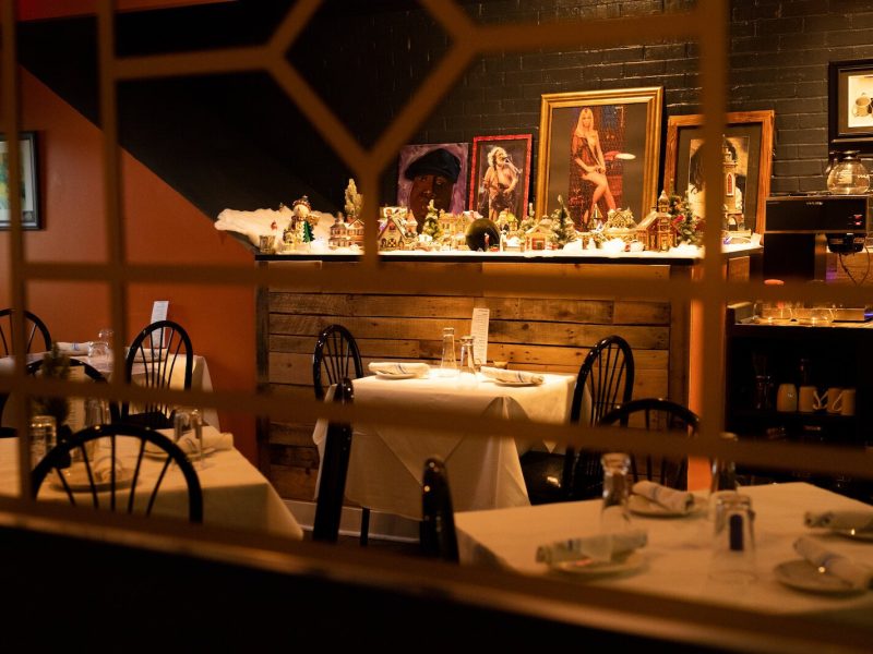 Chance Bar is located at 4301 Fairfield Ave.