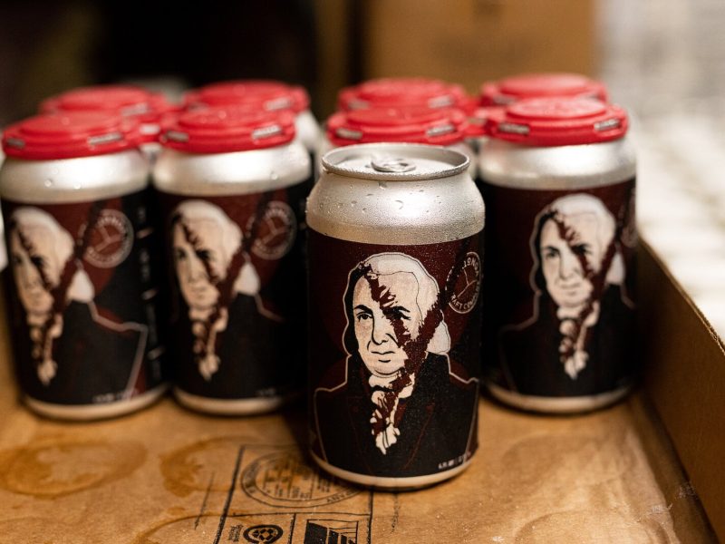 You can find Kekionga Craft's products at many local bars and restaurants in Northeast Indiana and at most major liquor stores.