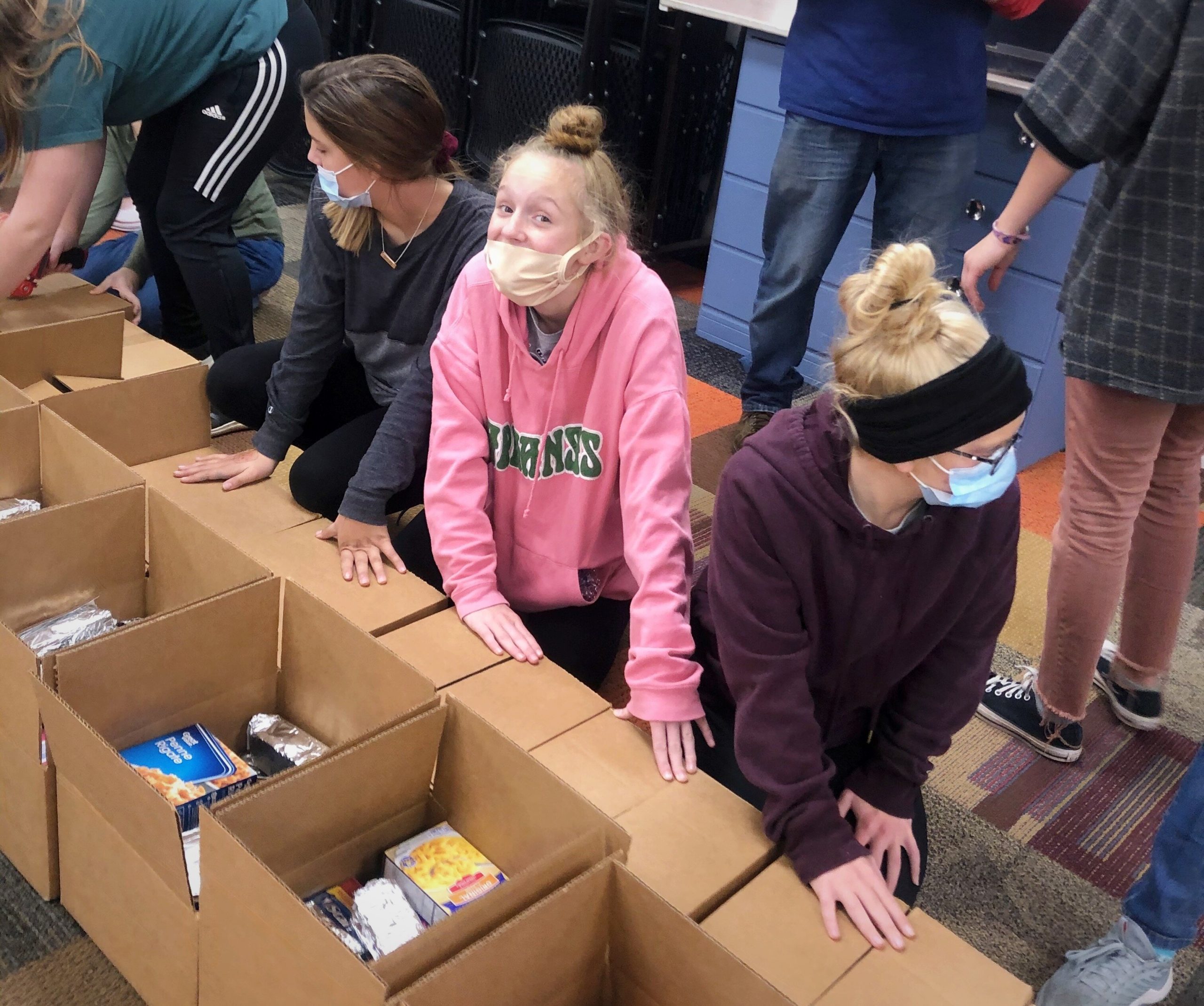 Heart of the City Mission has been working to break the cycle of generational poverty by supporting education, nutrition, hygiene, and wellness in urban areas of Northeast Indiana.