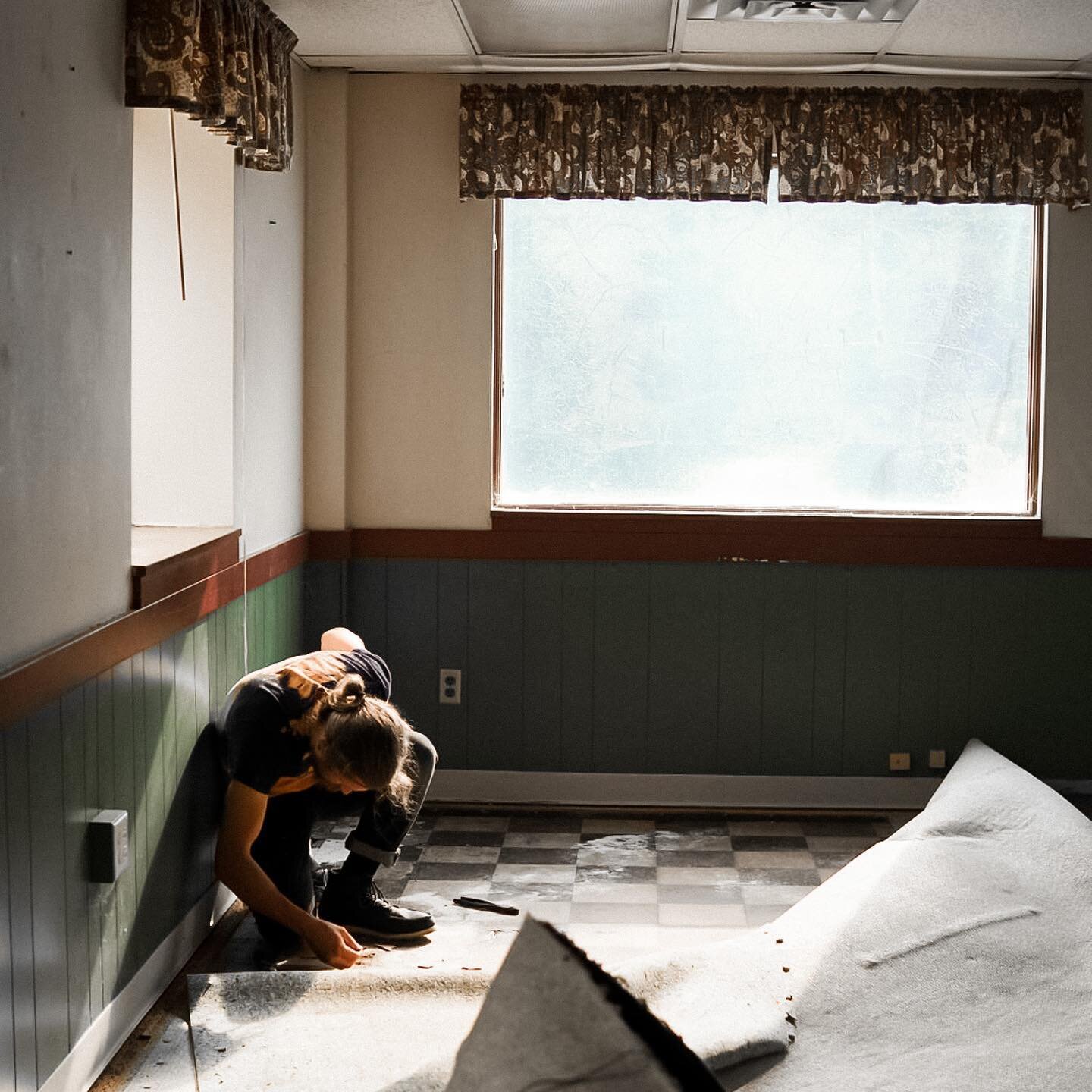 Kitchen 17 and Smiley Face Media purchased the old Herald-Press building at 7 N. Jefferson St. in Huntington to house their ventures and serve the community in a variety of ways.