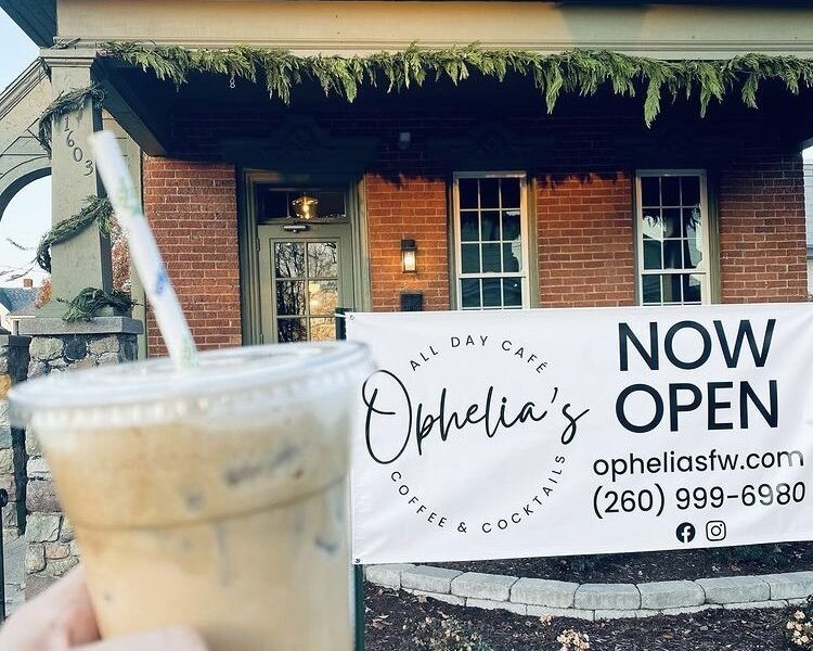 Ophelia's is located at 1603 N. Wells St.