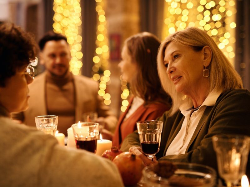 Fort Wayne native Nathan Gotsch is encouraging vaccinated residents to bring up this critical topic with their unvaccinated loved ones this holiday season.