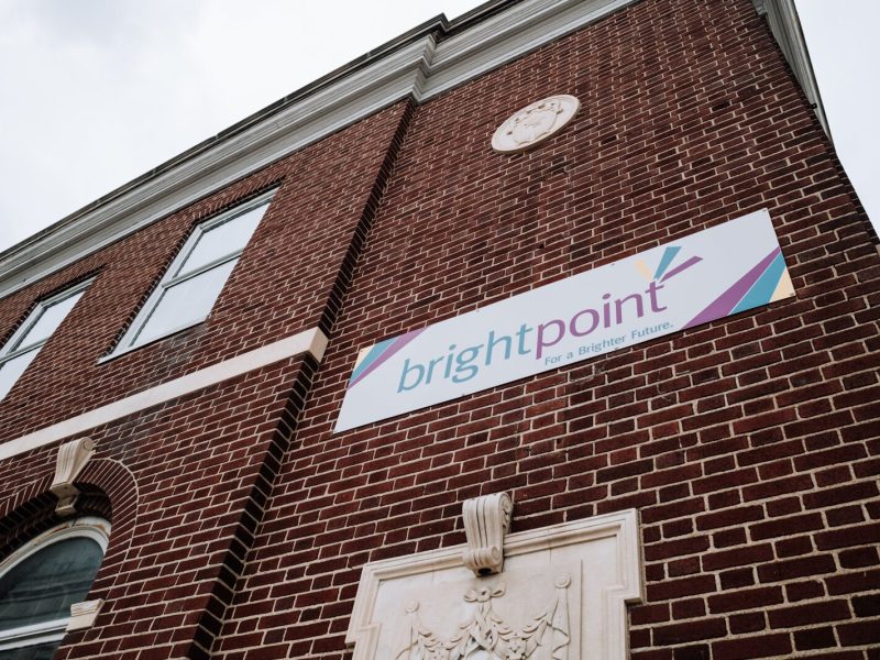Brightpoint is located at 227 E. Washington Blvd.