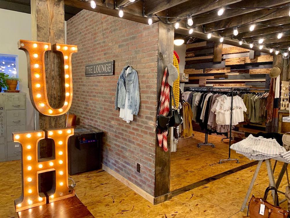 The Urban Hippie women's clothing and accessories shop in downtown Fort Wayne is offering online sales.