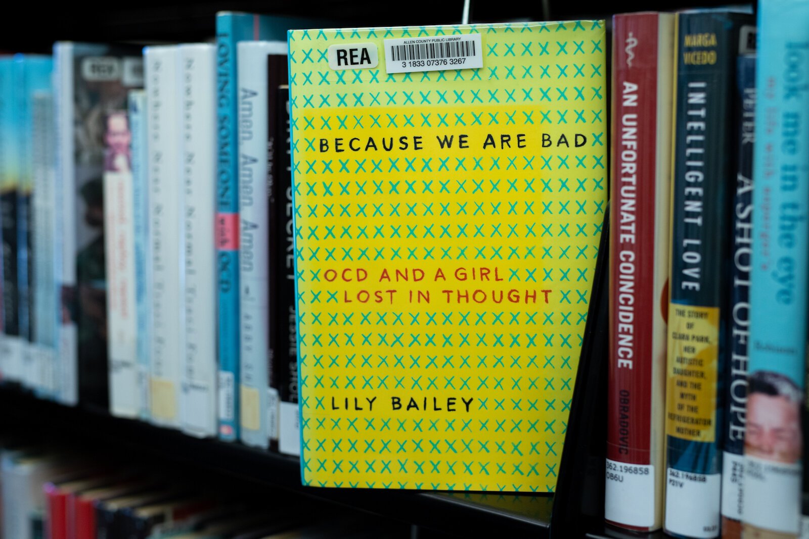The Allen County Public Library offers physical and digital resources on mental health and wellbeing.
