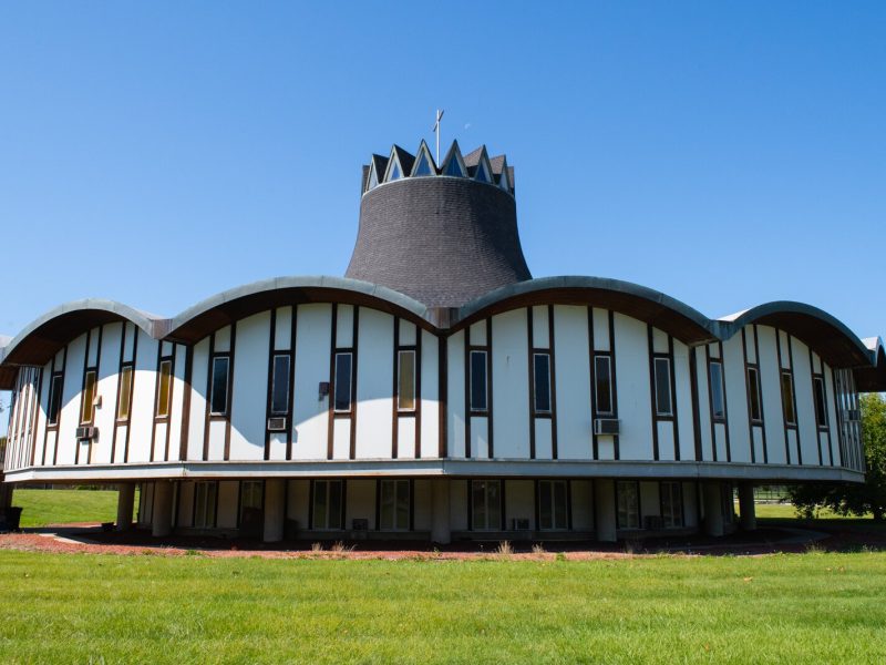 The Temple is located at 4202 Hessen Cassel Rd.