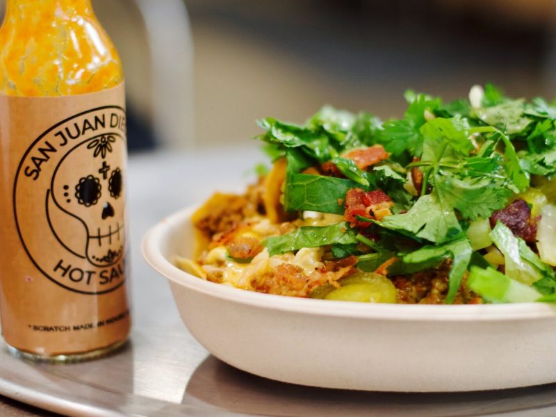 Guadalupe’s Mexican Grill in Southwest Fort Wayne takes freshness to a whole new level.