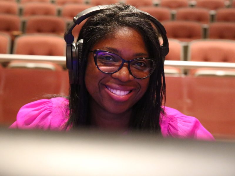 With experience managing digital strategies and promotions for Fortune 500 companies, Virginia Richardson shares how her company, Tilde Multimedia, is growing in Fort Wayne’s rush to digitize during the pandemic.