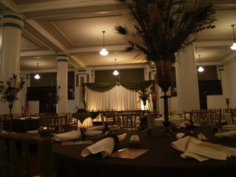 The Ballroom at Freemasons Hall