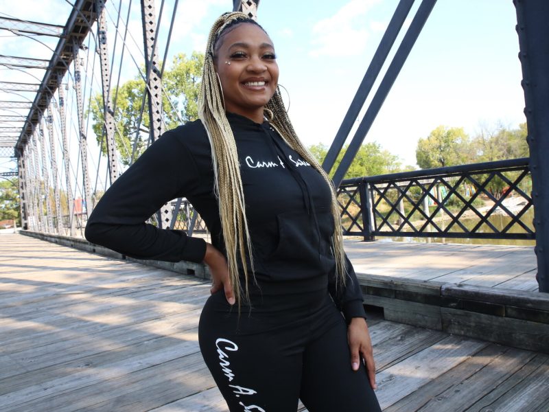 Carmen Perry shares the story behind her startup, Carm A. Sutra, a line of comfy loungewear and lingerie designed to bring out the sensuality within.