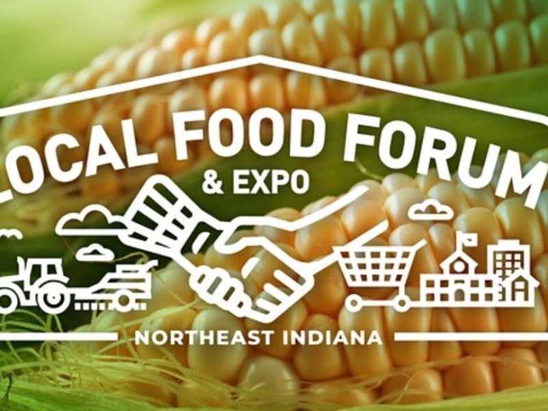 Input Fort Wayne's Managing Editor will host a conversation with a national food journalist at the 2021 Local Food Forum & Expo.