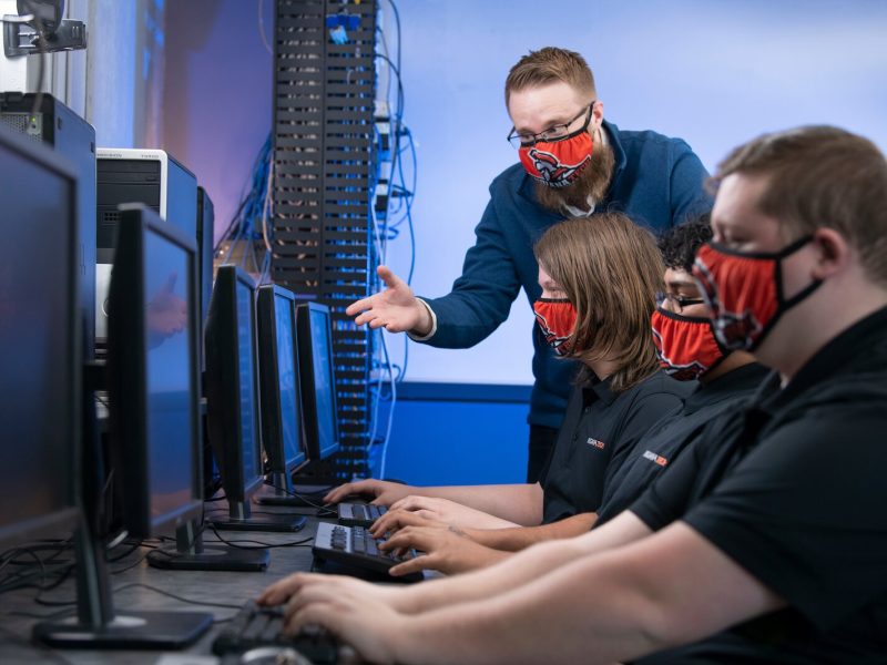 From high school awareness to full-time employment, Indiana Tech’s Cyber Warriors are finding ways to attract and retain tech talent in Northeast Indiana.