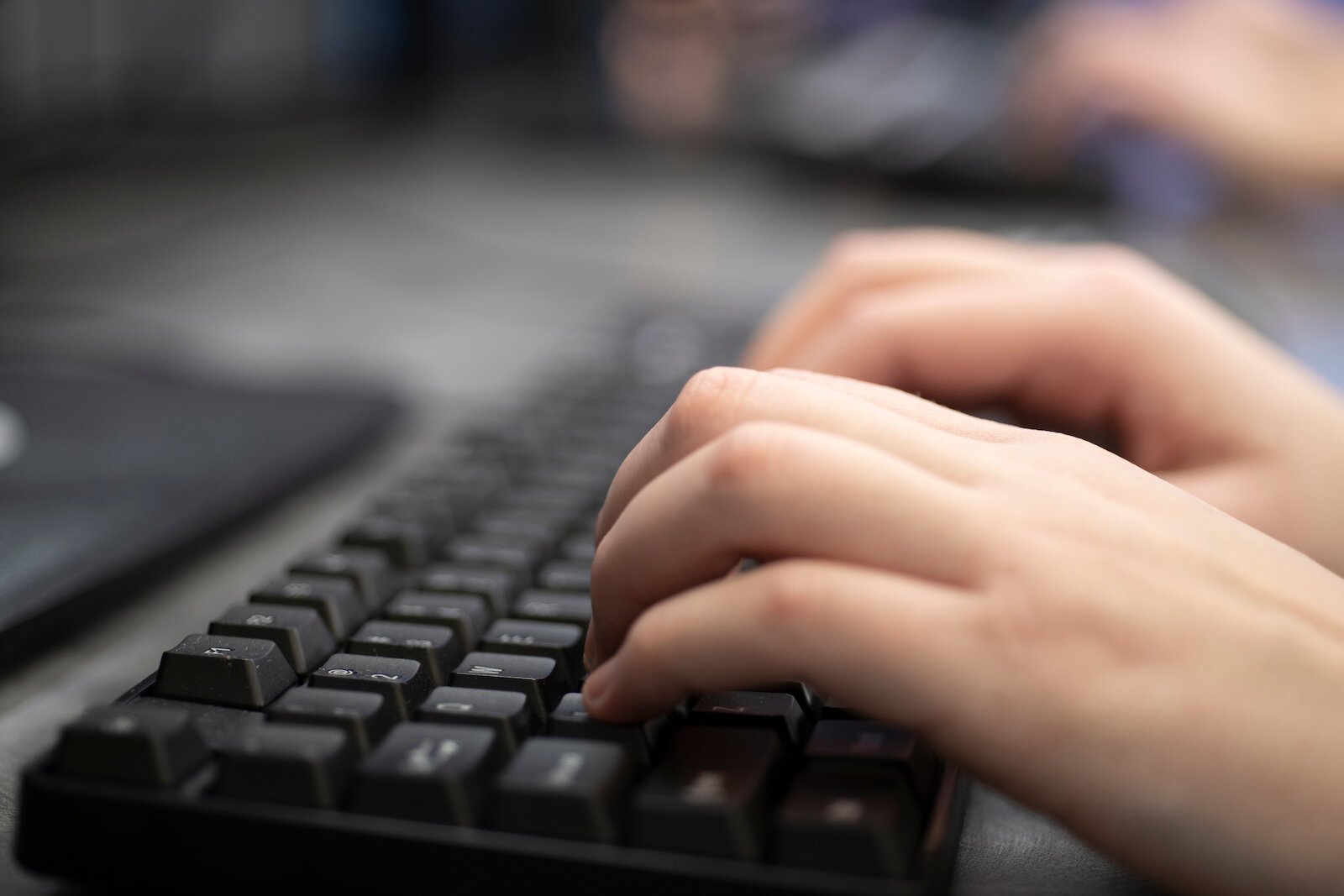 As Fort Wayne gets bigger, the companies get bigger, and they need more and more tech folks.