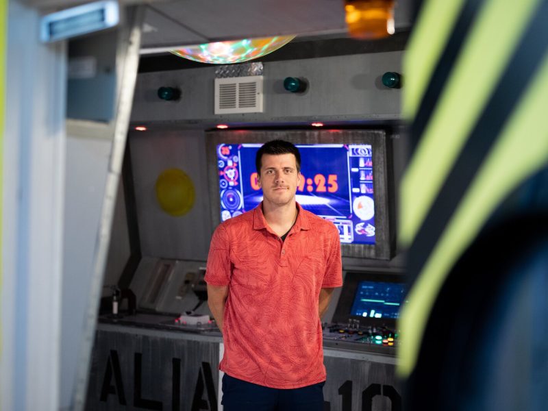 Owner of the Fort Wayne Escape Room, Corey Ford, shares how his team pivoted during the pandemic and created a socially distant Treasure Hunt that attracted more than 50,000 participants nationwide.