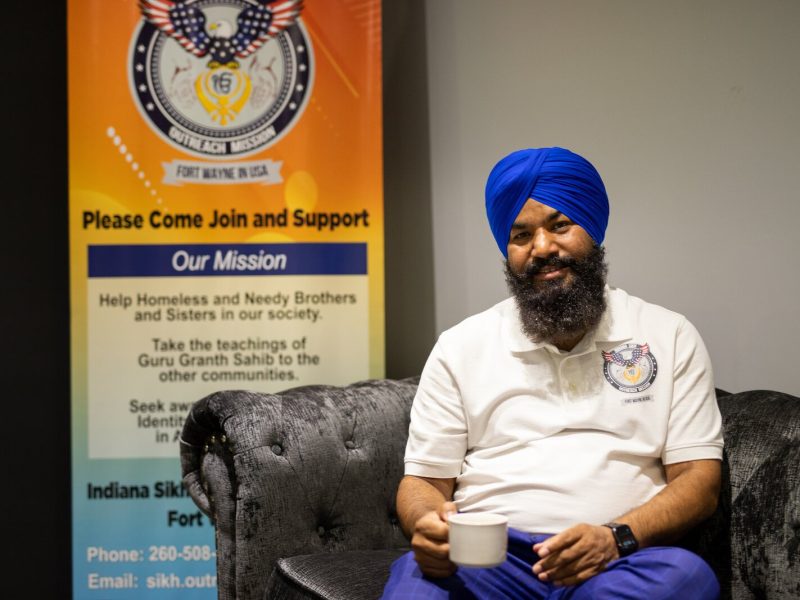 Jesse Singh is Founder of the Indiana Sikh Outreach Mission.
