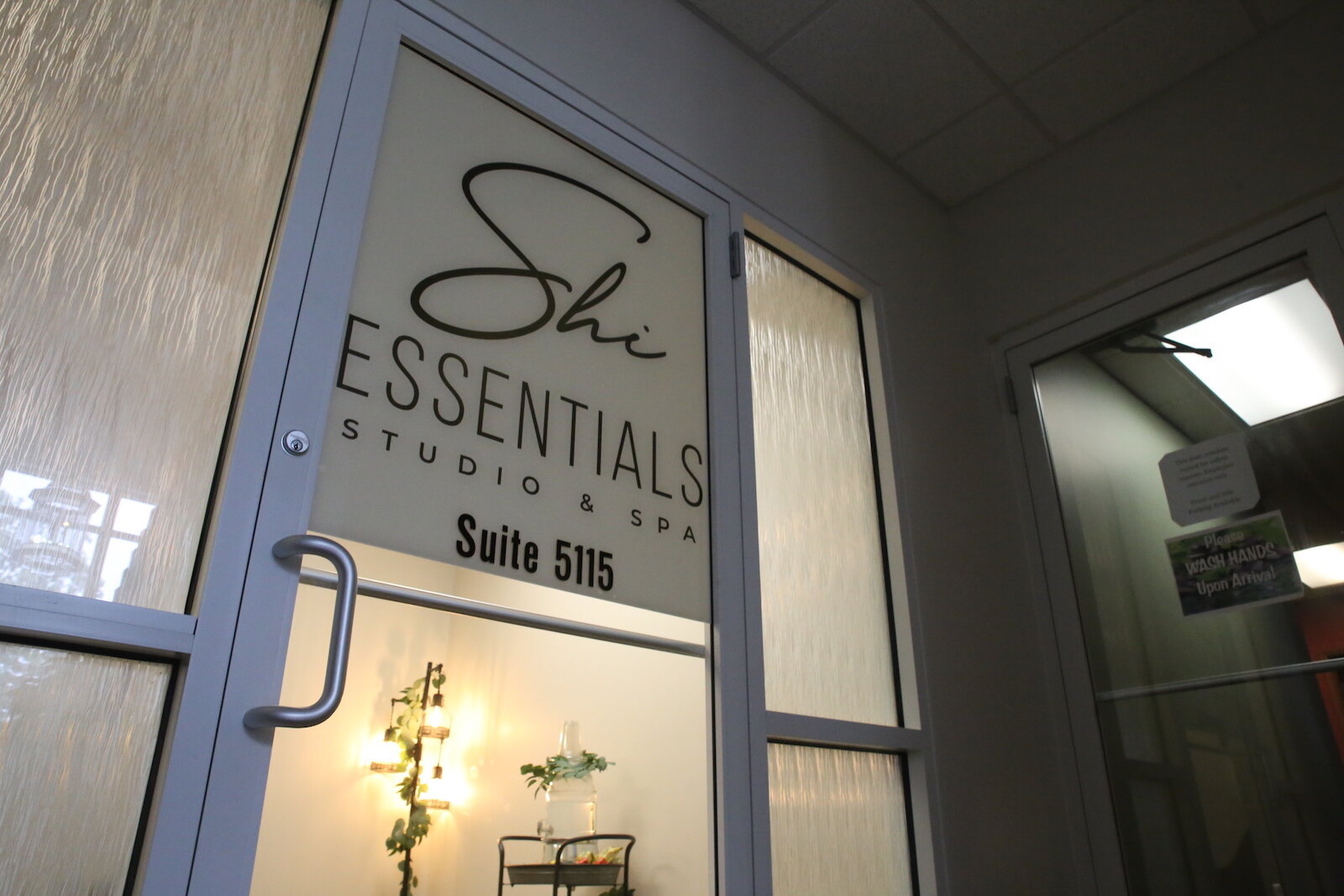 in June 2021, Shi'Dasha “Shi” James opened her first location for Shi Essentials Studio and Spa at 5115 North Bend Dr. in Fort Wayne.