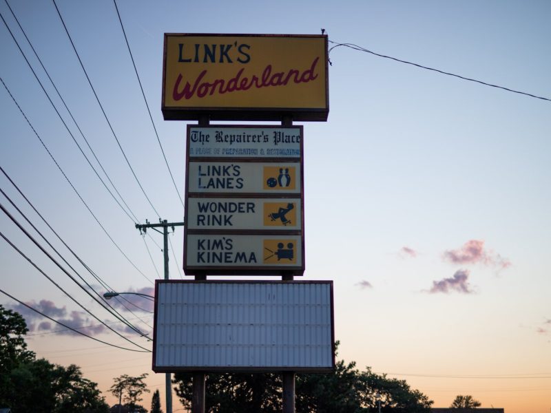Link's Wonderland was a community staple in South East at 1711 Creighton Ave.
