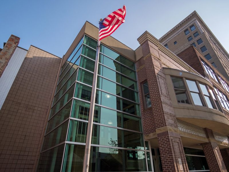 Start Fort Wayne and its coworking space Atrium are located at 111 W. Berry St., Suite 211.