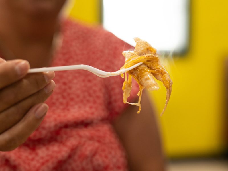 Ayahso Nice Jamaican Grill & Creamery is located at 5921 Hessen Cassel Rd.