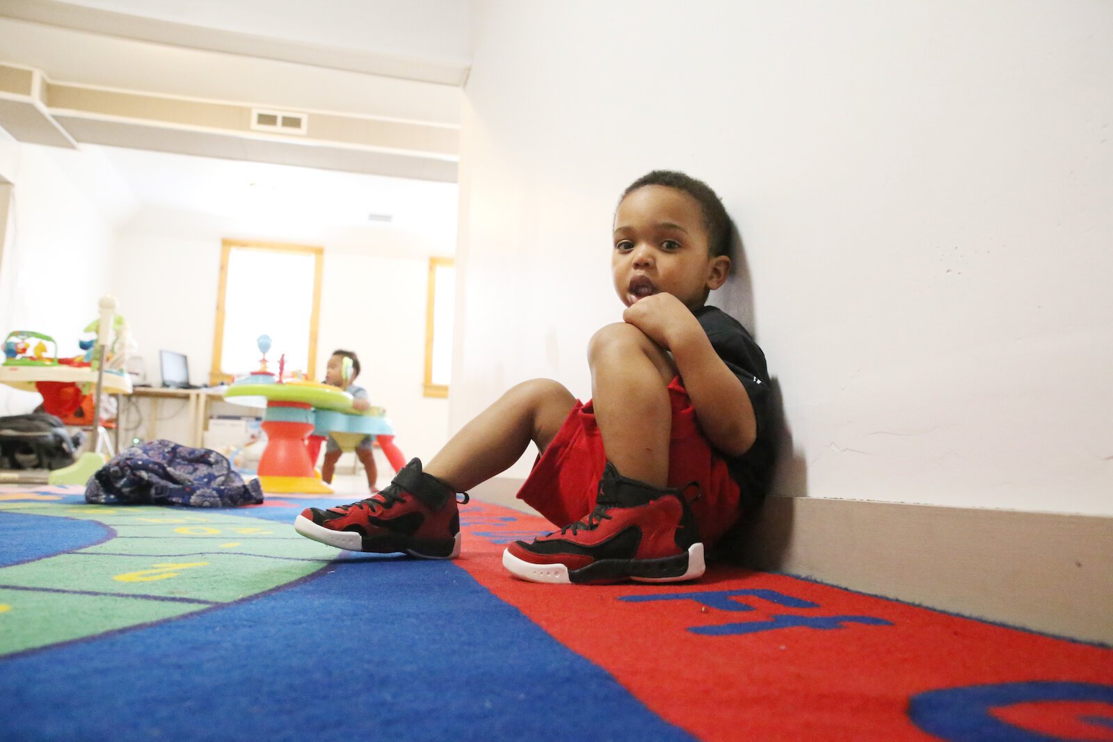 Cassie's Little Angels provides 24-hour daycare service seven days a week.