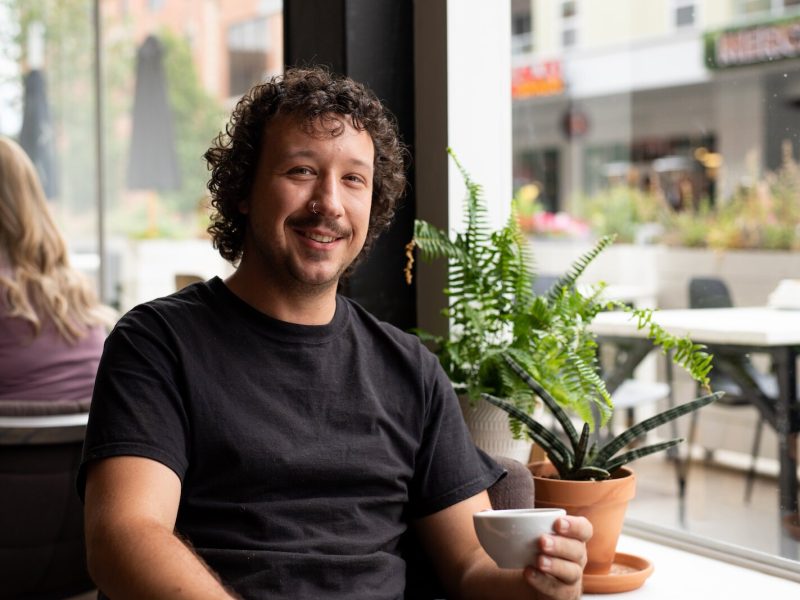 Nick Brehany, Manager of Sourcing and Roasting for Utopian Coffee, shares how the company is collaborating with coffee farmers around the world.