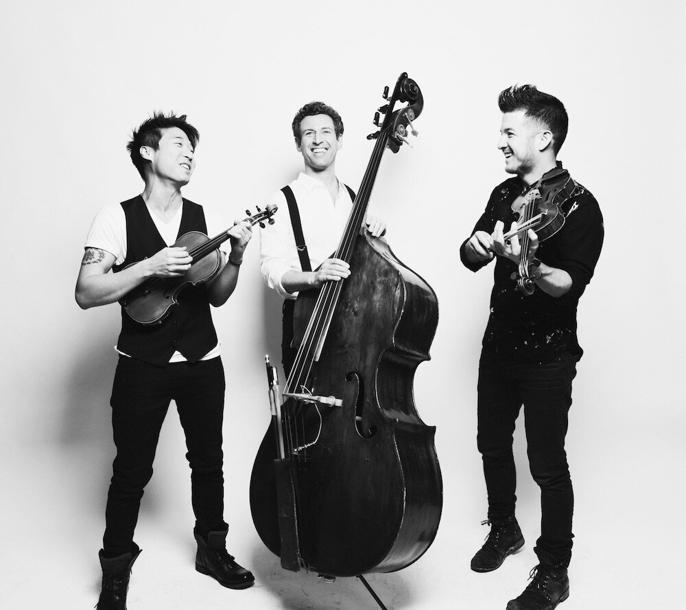 Ranaan Meyer is an Emmy award-winning gold record artist and bassist of the genre-blending ensemble Time for Three based in Philadelphia, PA.
