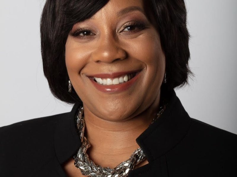 Kristal Walker, Ph.D., is Vice President of Employee Wellbeing at Sweetwater in Fort Wayne.