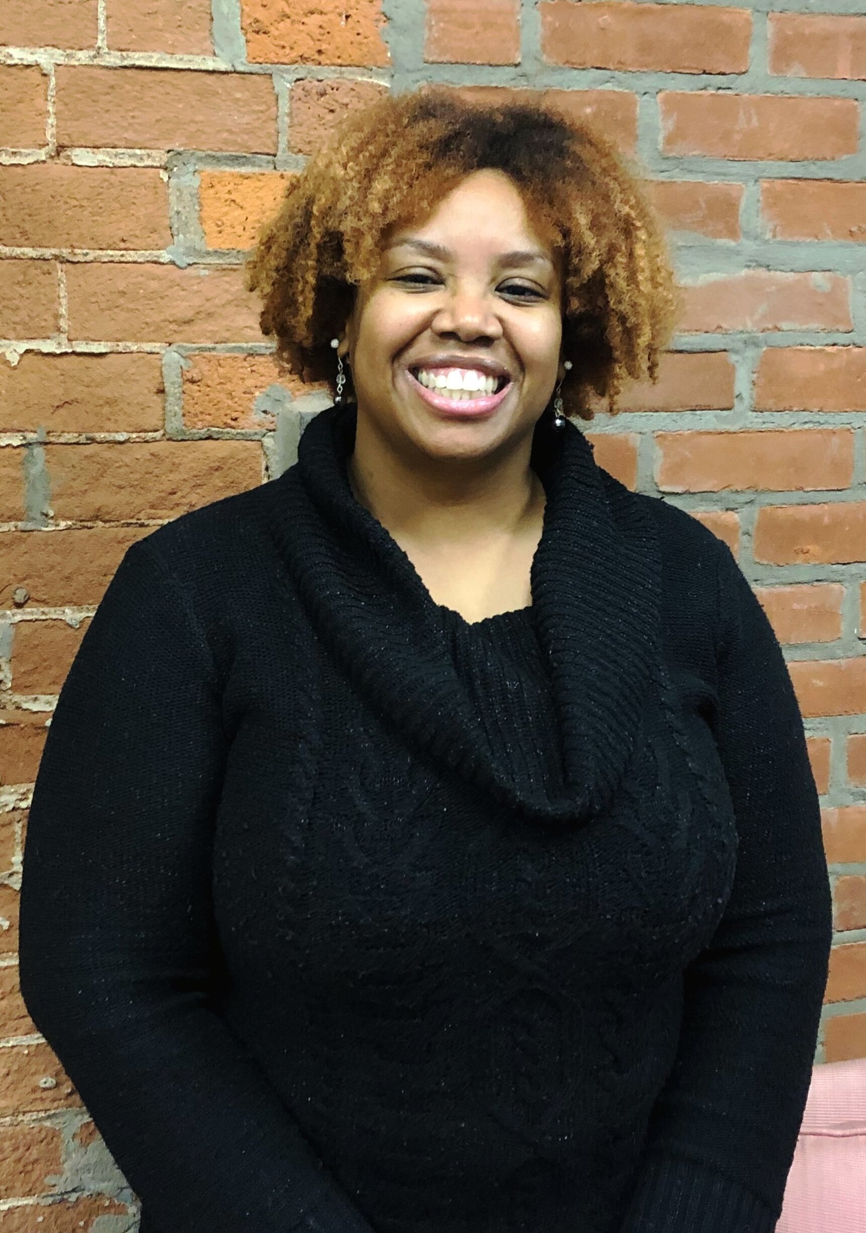 Mental Health Grief counselor Chariee Reason