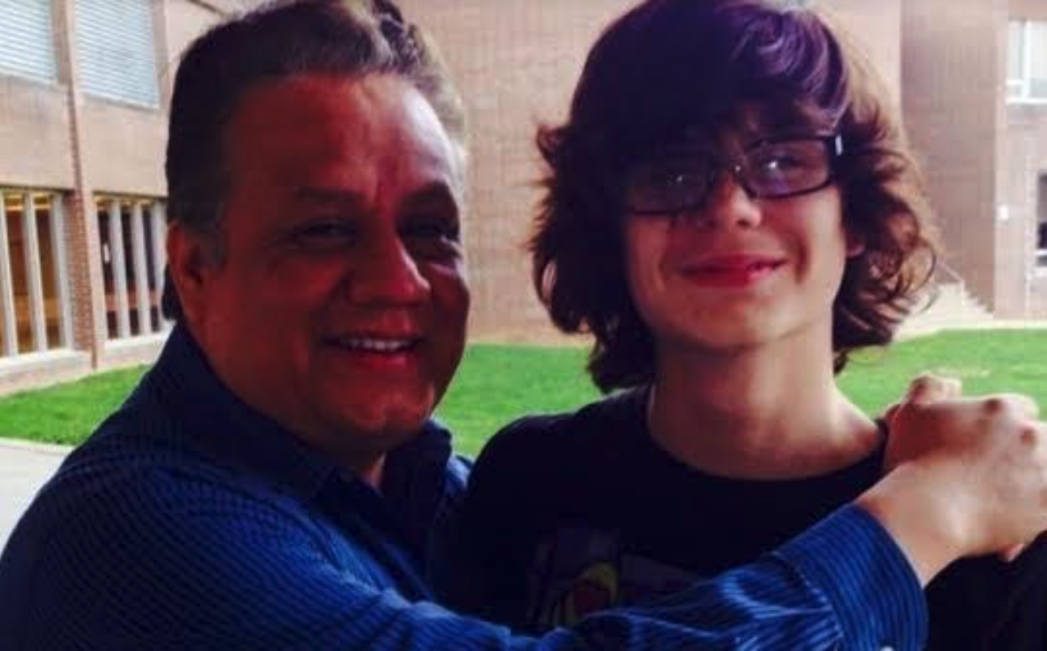 The son of Palermo Galindo.