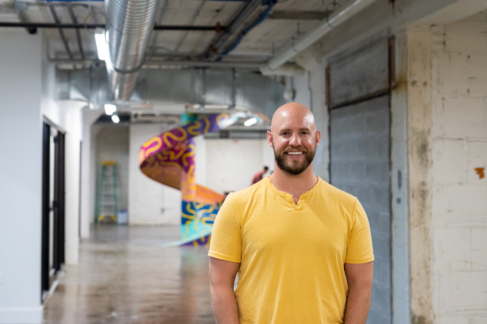 Mitch Stein is Co-Founder, CEO, and CIO of the tech startup Pond in Fort Wayne.