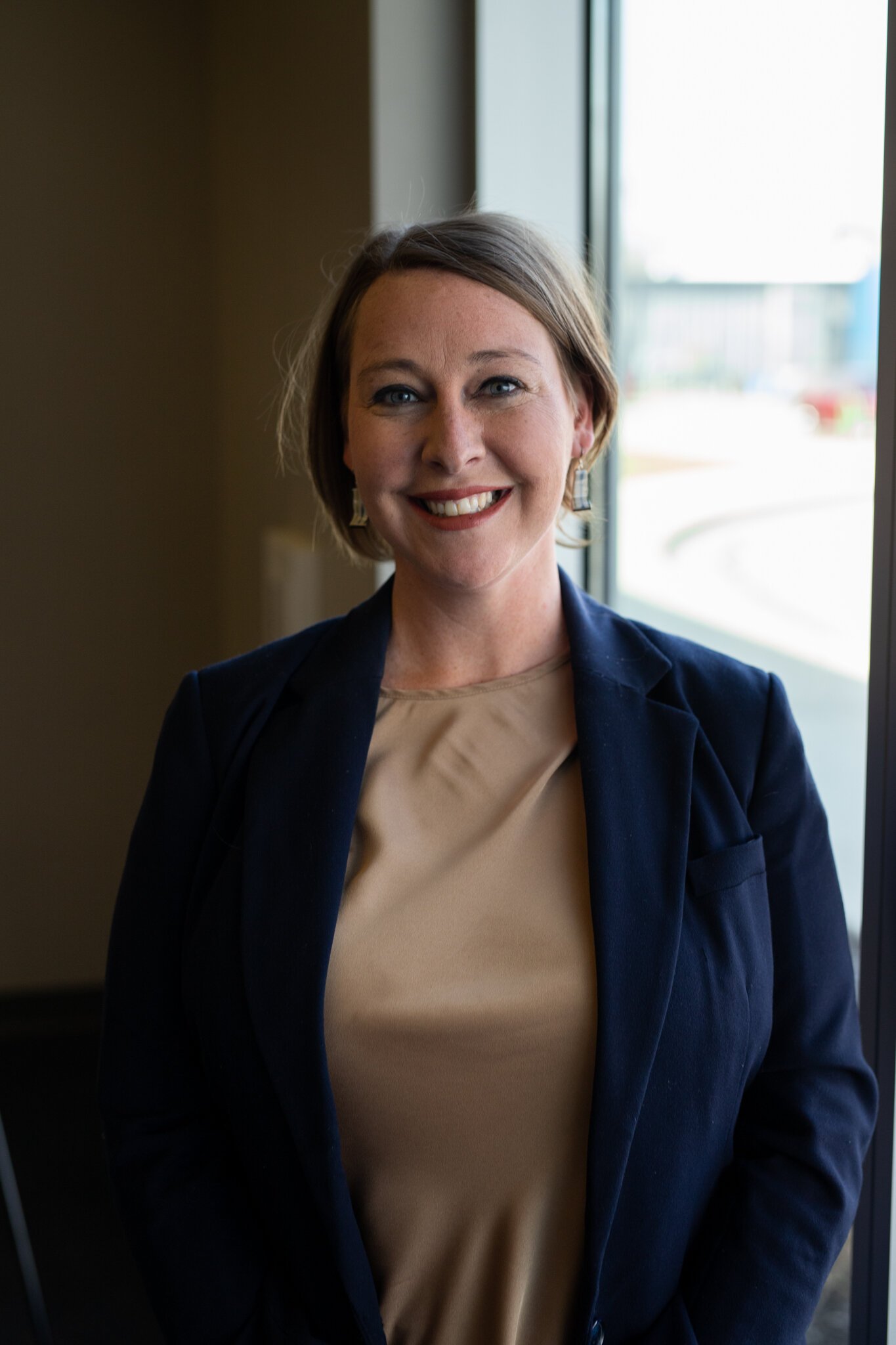 Rena Shown is Chief Development Officer for Turnstone Center.