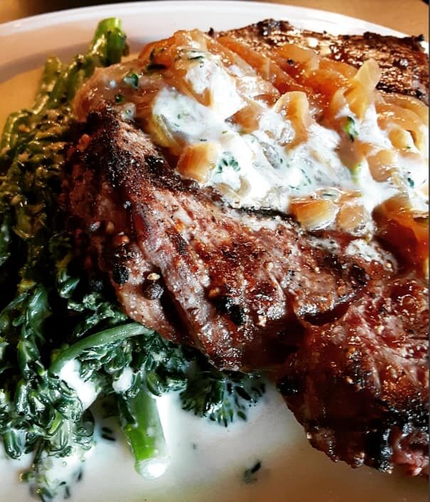 Shorty’s Steakhouse 127 North Randolph Street, Garrett.