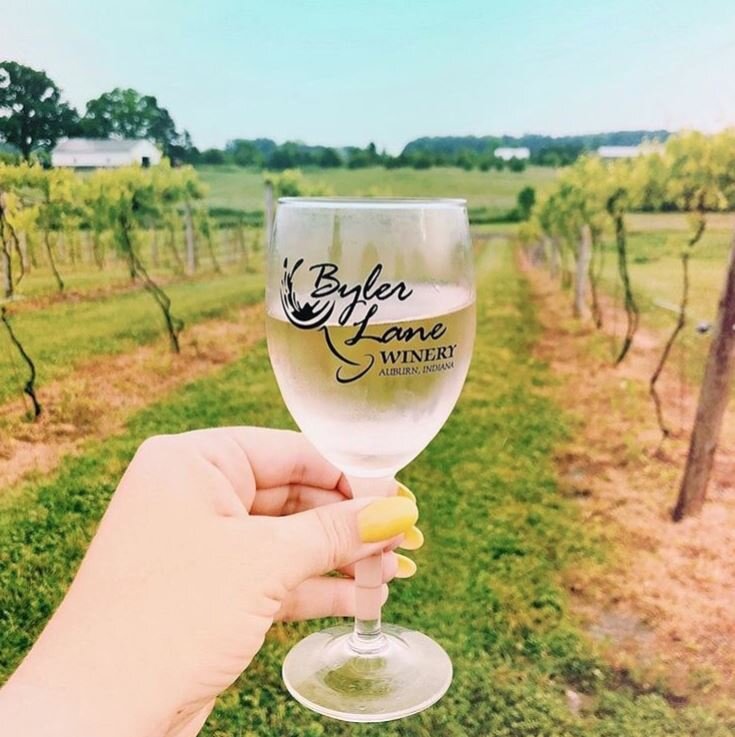Byler Lane Winery 5858 County Road 35, Auburn.