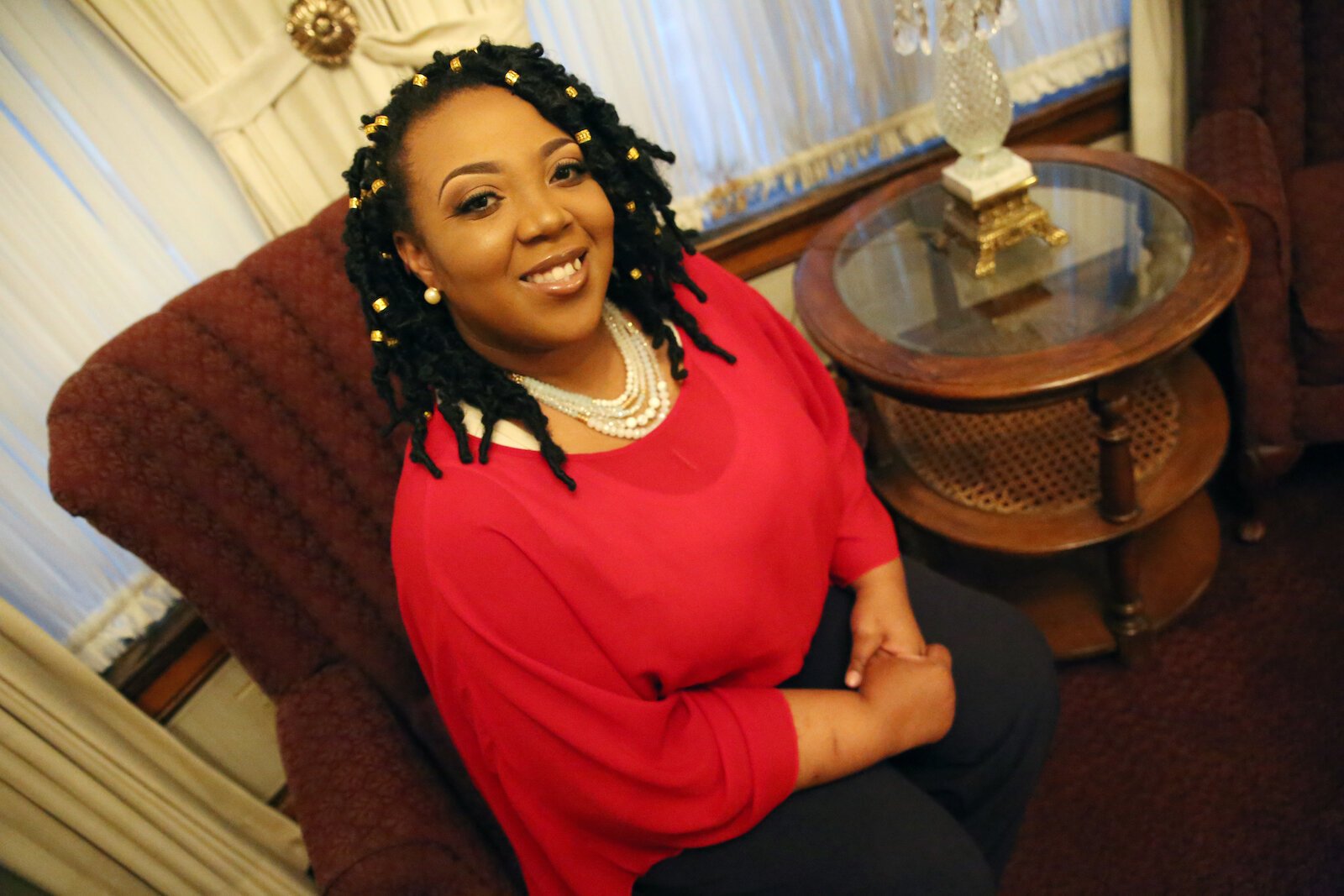 Along with her unique memorabilia, Bennett hopes to disrupt the funeral industryās confusing and sometimes predatory pricing structures.