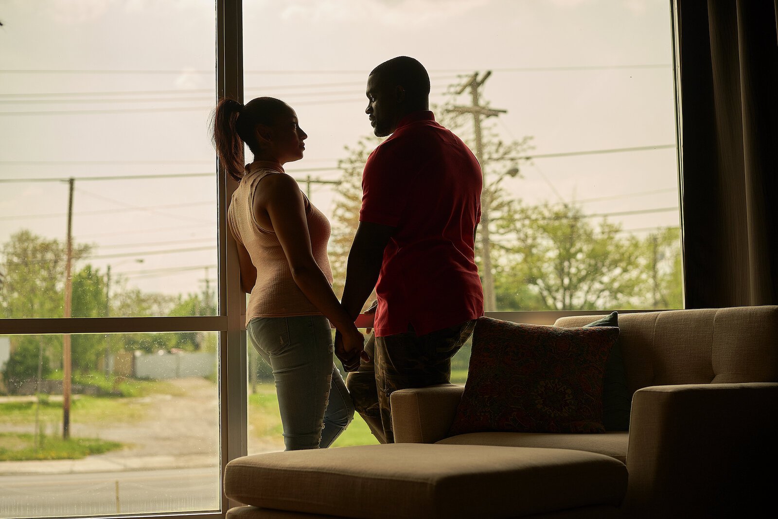 Janell and Aaron Lane are the wife-and-husband team behind Courageous Healing, Inc.