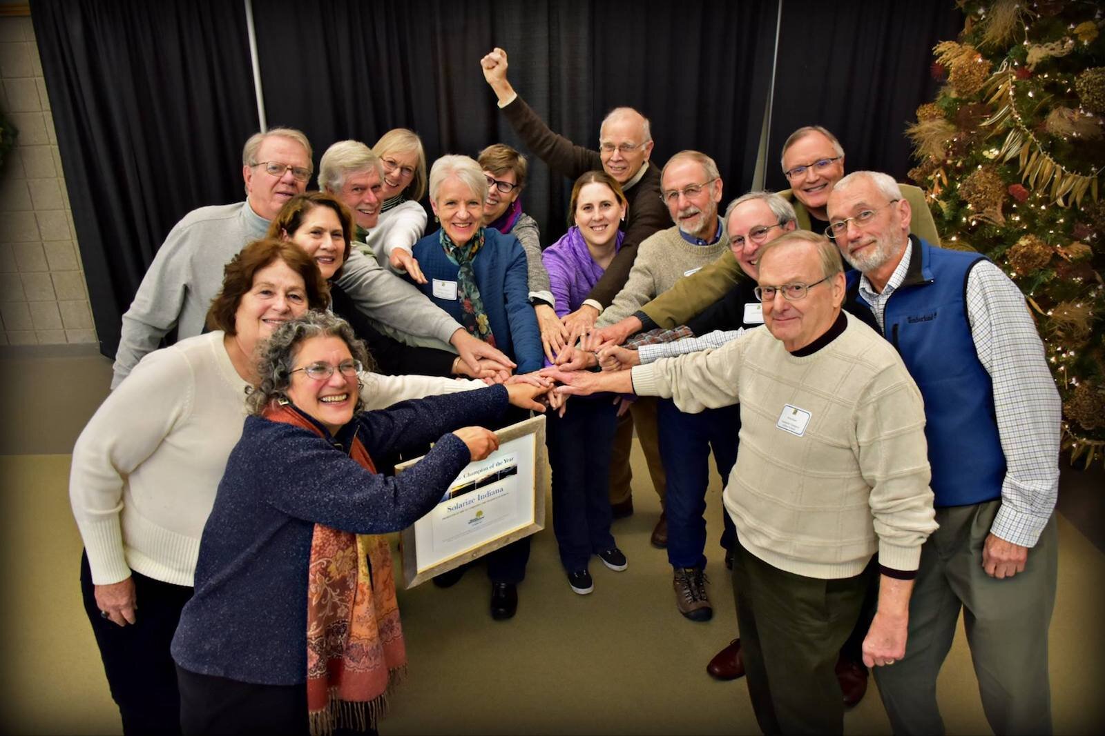 Solarize Indiana is comprised of local, volunteer teams across the state.