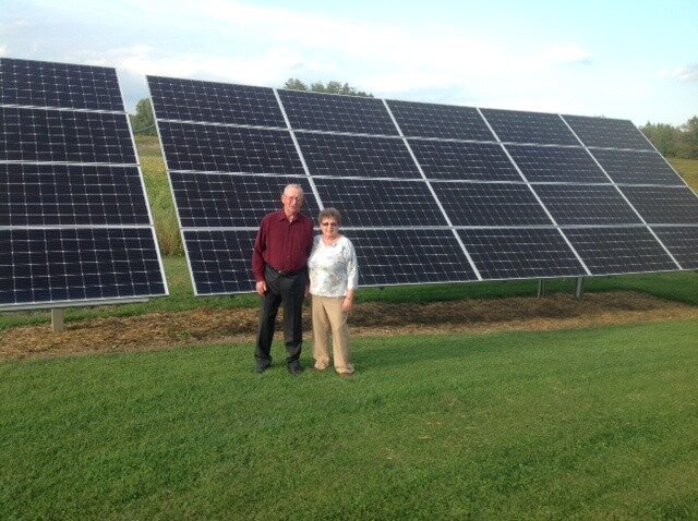 In 2017, Solarize Indiana increased solar rooftop installations in Indiana by 20 percent.