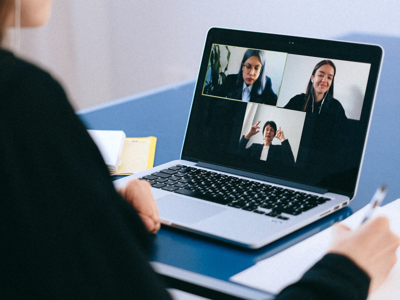 The pandemic recession is disproportionately impacting women's employment and work-life dynamics.