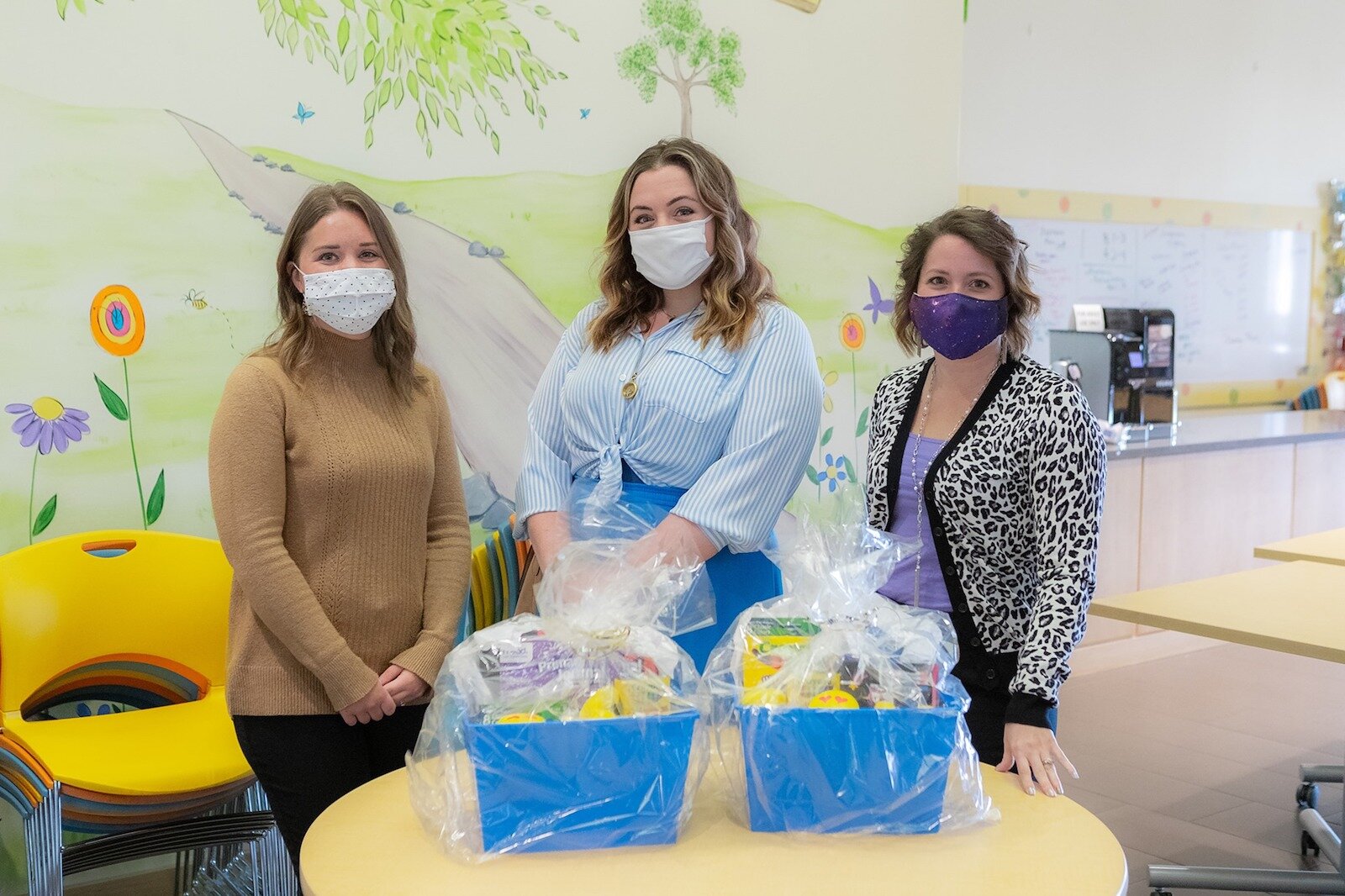 With their growth, Socially Seasoned has begun supporting different nonprofits each month.