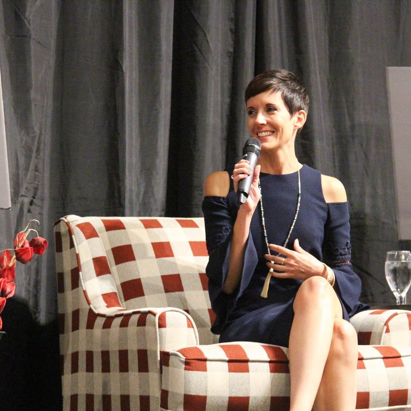 Andie Hines-Lagemann of Own Your Success.